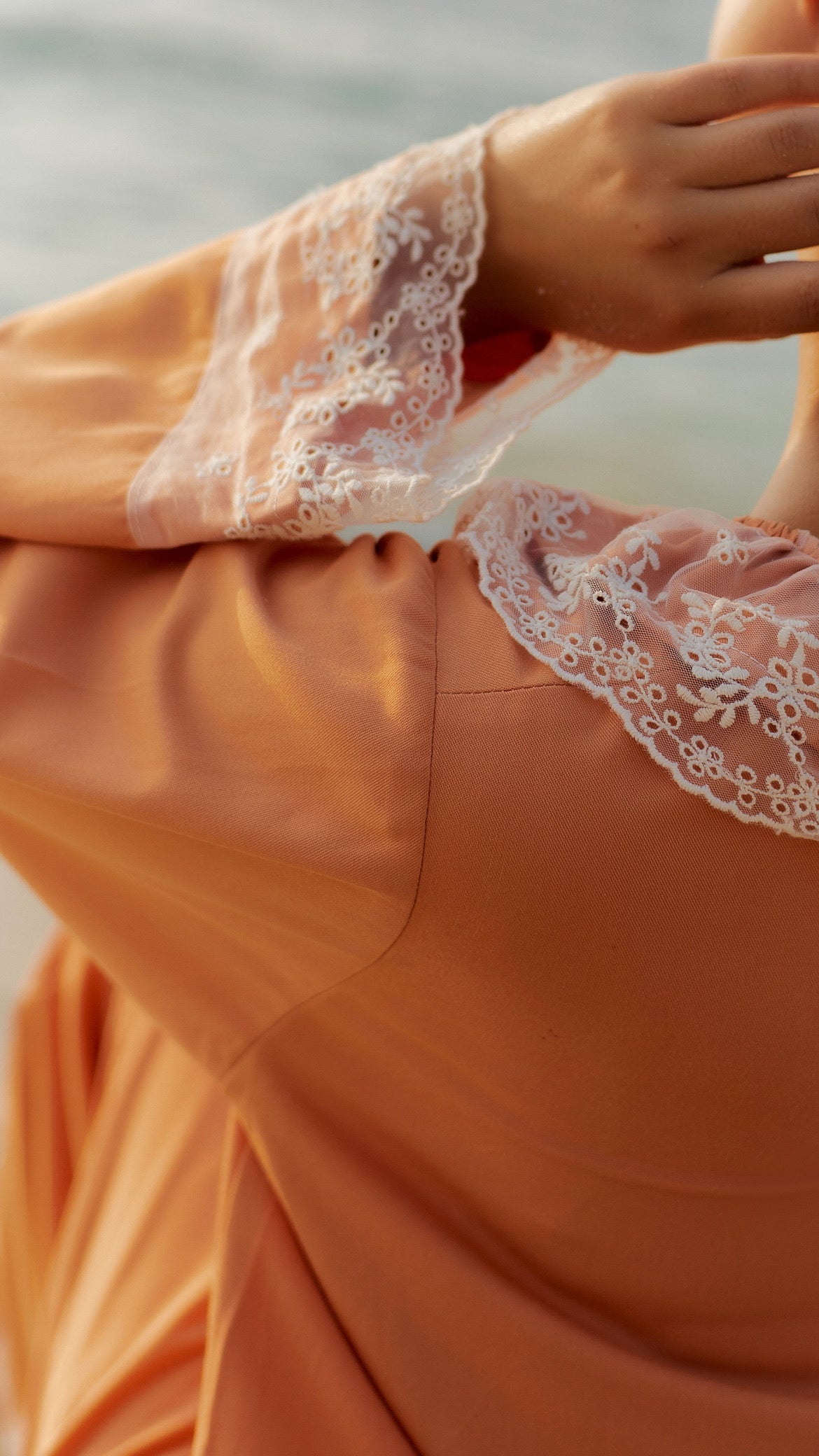 Autumn - Cotton Long Pajama Set
