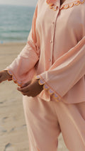 Pinky -  Long Pajama Set