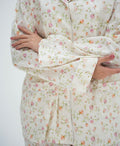 Rosie - Cotton Long Pajama Set