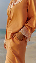 Autumn - Cotton Long Pajama Set