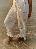 Sunshine - Cotton Short Sleeve Pajama Set